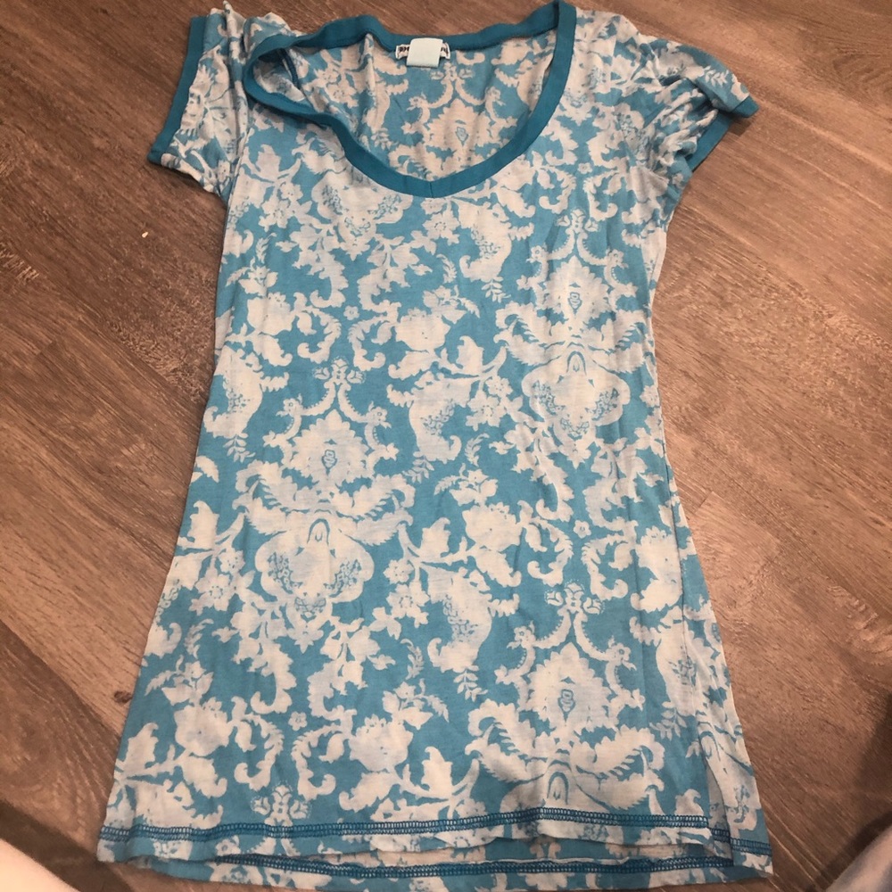 Heart Soul top